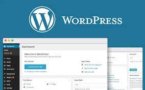 Home wordpress