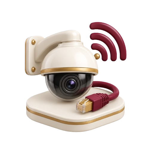 CCTV & Networking