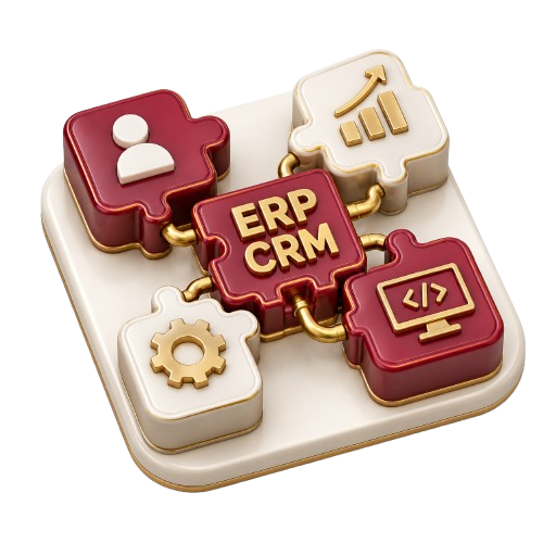 ERP/CRM Development