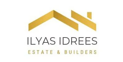 ILYAS REAL ESTATE LOGO