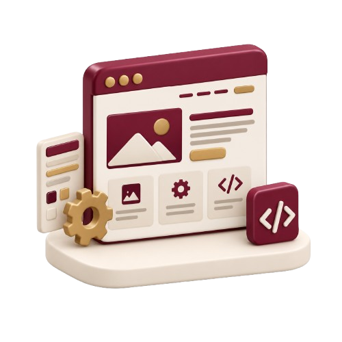 Website Design & Development