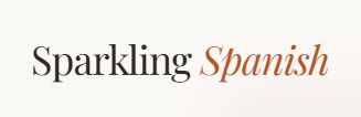sparkling logo
